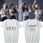 تيشيرت يونيسكس Mamamoo — إصدار "SWFS" — Mamamoo Oversized Ver.