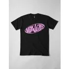 Newjeans Oversized Tee Collective — Retro Ver.