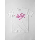Newjeans Graphic Tee Collective — Black Retro Ver.