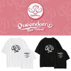 Red Velvet T shirt Queendom — Blue Premium Ver.