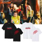 Red Velvet K pop T shirt RBB — Black Limited Ver.