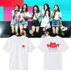Red Velvet T shirt RedMare — White Premium Ver.