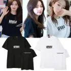 تيشيرت كيبوب Red Velvet — إصدار "SEULGI" — Red Velvet Oversized Ver.