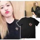 تيشيرت Red Velvet — إصدار "Yeri Day" — Red Velvet Oversized Ver.