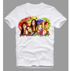 تيشيرت يونيسكس Red Velvet — إصدار "Collective" — Red Velvet Oversized Ver.