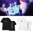 Seventeen K pop T shirt DIAMOND EDGE — Beige Collectible Ver.