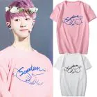 تيشيرت يونيسكس Seventeen — إصدار "Coups" — Seventeen Oversized Ver.