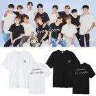 تيشيرت أوفرسايز Seventeen — إصدار "MAKE YOU" — Seventeen Oversized Ver.