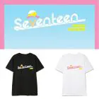 Seventeen Unisex Tee NICE — Navy Edition