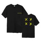 Seventeen K pop T shirt Anniversary — Silver Deluxe Ver.