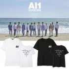 Seventeen T shirt Collective — Blue Premium Ver.