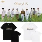 تيشيرت Sf9 — إصدار "SF9" — Sf9 Oversized Ver.