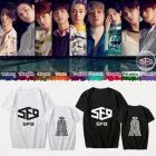 تيشيرت Sf9 — إصدار "SF9" — Sf9 Casual Ver.