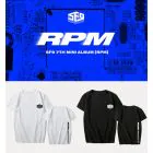 تيشيرت كيبوب Sf9 — إصدار "SF9" — Sf9 Exclusive Design