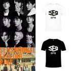 تيشيرت بطباعة Sf9 — إصدار "SF9" — Sf9 Limited Edition