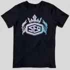 تيشيرت يونيسكس Sf9 — إصدار "SF9" — Sf9 Limited Drop