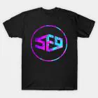 تيشيرت أوفرسايز Sf9 — إصدار "SF9" — Sf9 Limited Edition