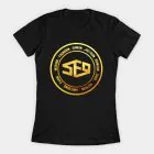 تيشيرت أوفرسايز Sf9 — إصدار "SF9" — Sf9 Limited Edition