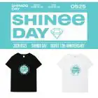 Shinee Oversized Tee Anniversary — Premium Ver.