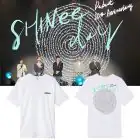 Shinee Graphic Tee Anniversary — Green Deluxe Ver.