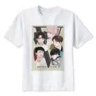 Shinee Unisex Tee CHIBI — Pink Collectible Ver.