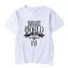 Shinee K pop T shirt Collective — Gold Collectible Ver.