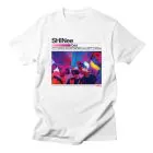 Shinee T shirt ODD — Pink Collectible Ver.