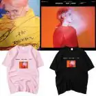 Shinee K pop T shirt Jonghyun — Blue Edition