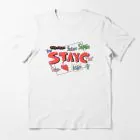 Stayc Unisex Tee — Green Casual Ver.