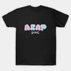 Stayc Oversized Tee — Pink Classic Ver.