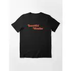 Stayc Graphic Tee — Black Retro Edition