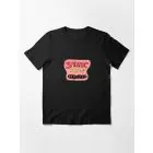 تيشيرت أوفرسايز Stayc — إصدار "STAYC" — Stayc Limited Edition