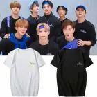 Stray Kids Graphic Tee Levanter — White Classic Ver.