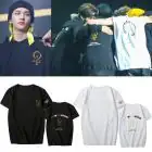 Stray Kids Graphic Tee District — Purple Deluxe Ver.