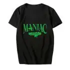 Stray Kids Oversized Tee Maniac — Pink Premium Ver.