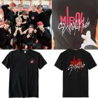 Stray Kids Oversized Tee MIROH — Silver Limited Ver.
