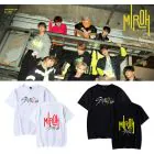 Stray Kids Graphic Tee MIROH — Red Stylish Ver.