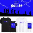 Stray Kids Graphic Tee No Easy — White Limited Ver.