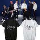 Stray Kids T shirt Collective — Purple Deluxe Ver.