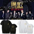 Stray Kids K pop T shirt LIVE — Gold Exclusive Ver.