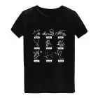 Stray Kids K pop T shirt AUTOGRAPH — Gold Deluxe Ver.