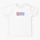 Sunmi T shirt — Purple Casual Ver.