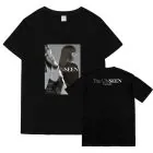 Taeyeon K pop T shirt The Unseen — Blue Exclusive Ver.