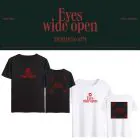 Twice Graphic Tee — Gold Stylish Ver.