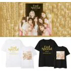 Twice T shirt — Gold Edition