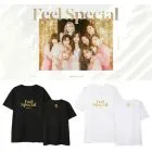 Twice Oversized Tee — Red Deluxe Ver.
