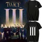 Twice T shirt — White Exclusive Ver.