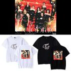 Twice Unisex Tee — Red Stylish Ver.