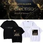 Twice K pop T shirt — Navy Edition