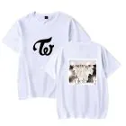 Twice Graphic Tee — Purple Edition
